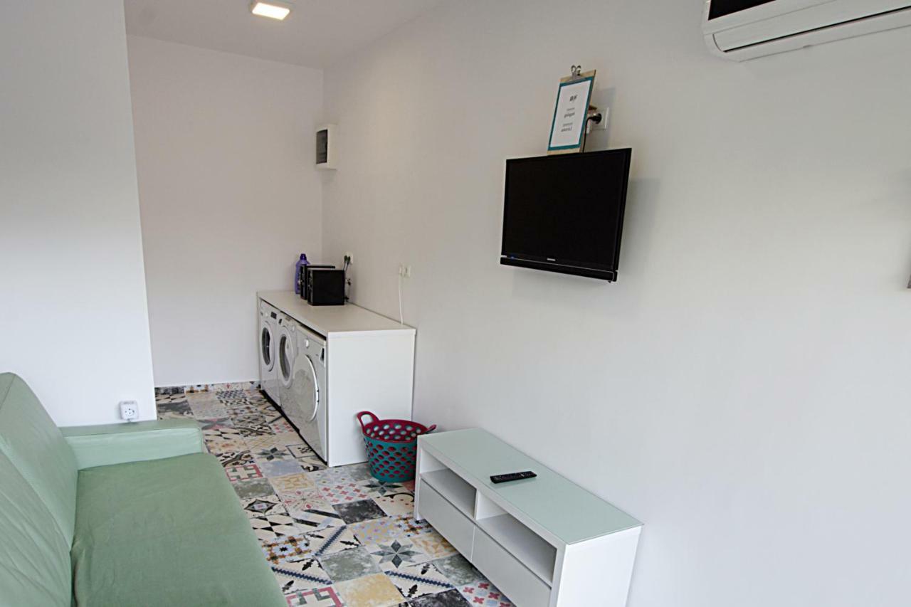 Apartment Elza Zadar Exterior foto